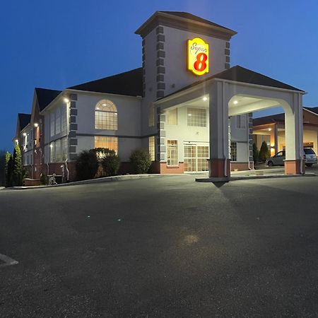 Super 8 By Wyndham Harrisburg Hershey North Buitenkant foto