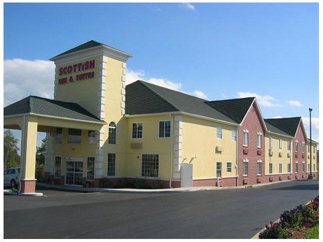 Super 8 By Wyndham Harrisburg Hershey North Hotel Buitenkant foto