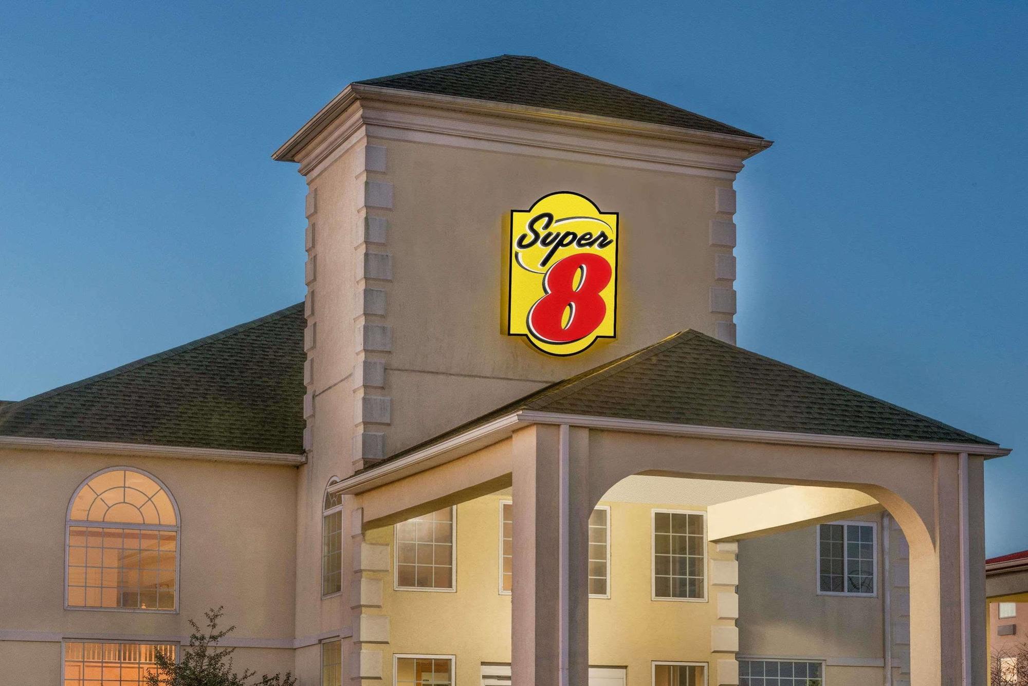 Super 8 By Wyndham Harrisburg Hershey North Buitenkant foto