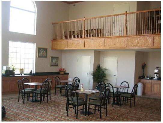 Super 8 By Wyndham Harrisburg Hershey North Restaurant foto